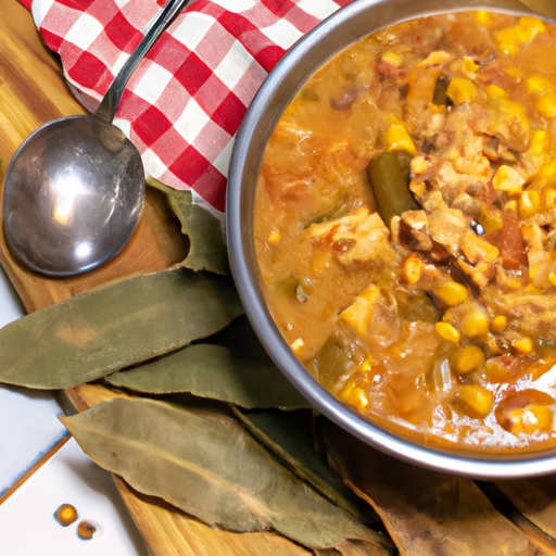 Få en ektemann – Brunswick stew