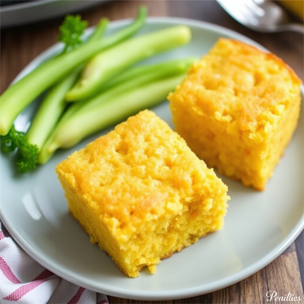 5-minutters mikrobølgeovnsmaisbrød