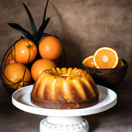 Appelsinkake