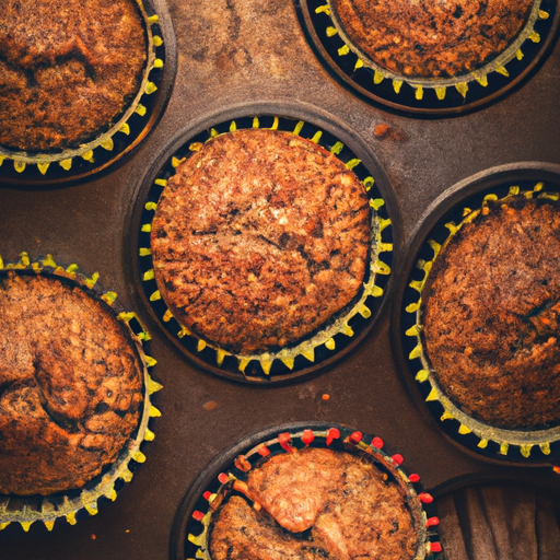 Beste muffins noensinne