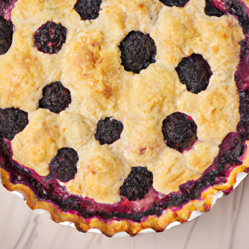 Blackberry Pie I