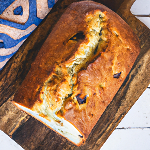 Eplefrokostbrød