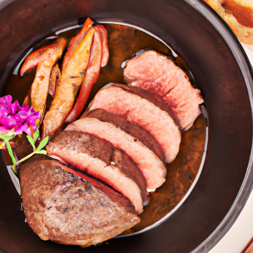 Fabelaktig oksefilet