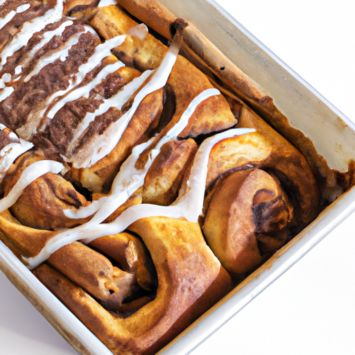Kanelbrød I