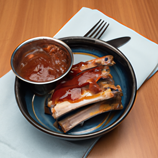 Mva Stovetop Pork Ribs