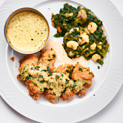 Rask kylling piccata