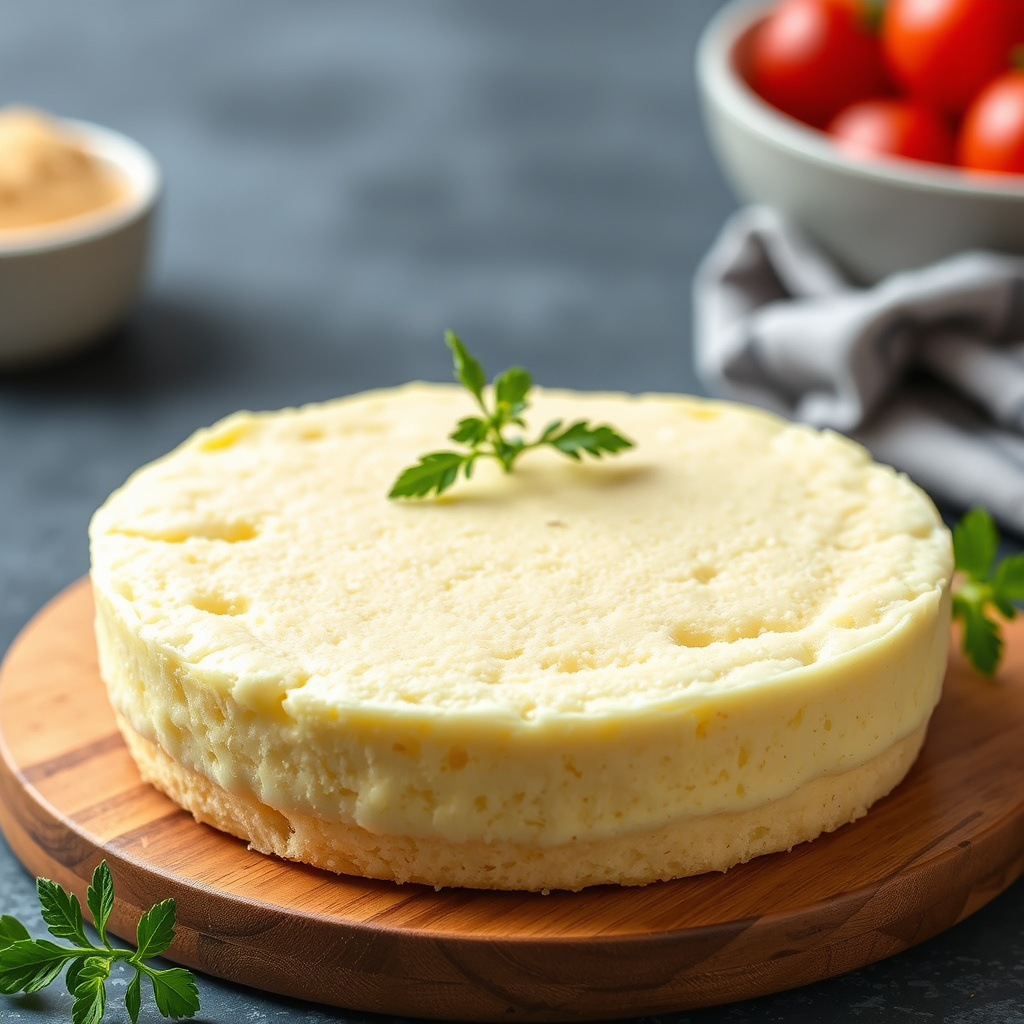Enkel gjærstarter (Sponge starter)