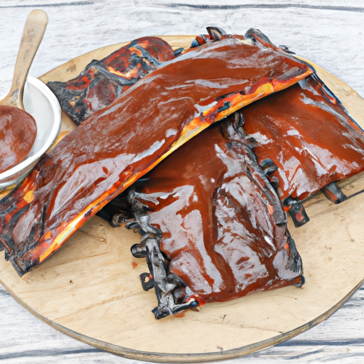 Sylvias Ribs