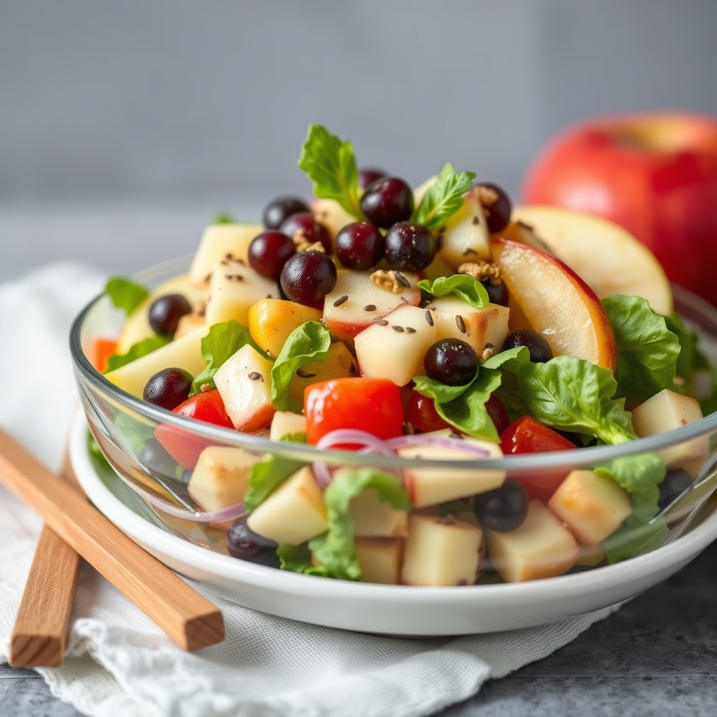 Affy Tapple-salat