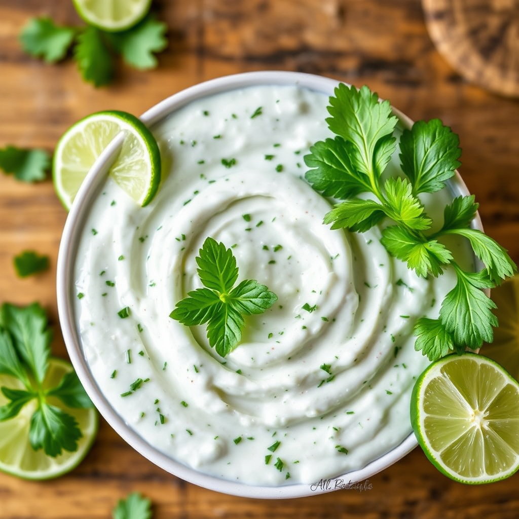 Agurk- og lime-raita