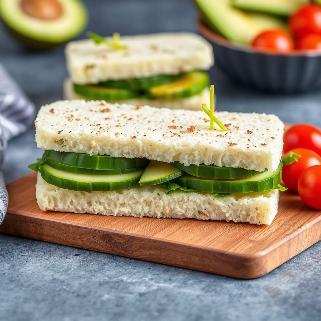Agurksandwiches