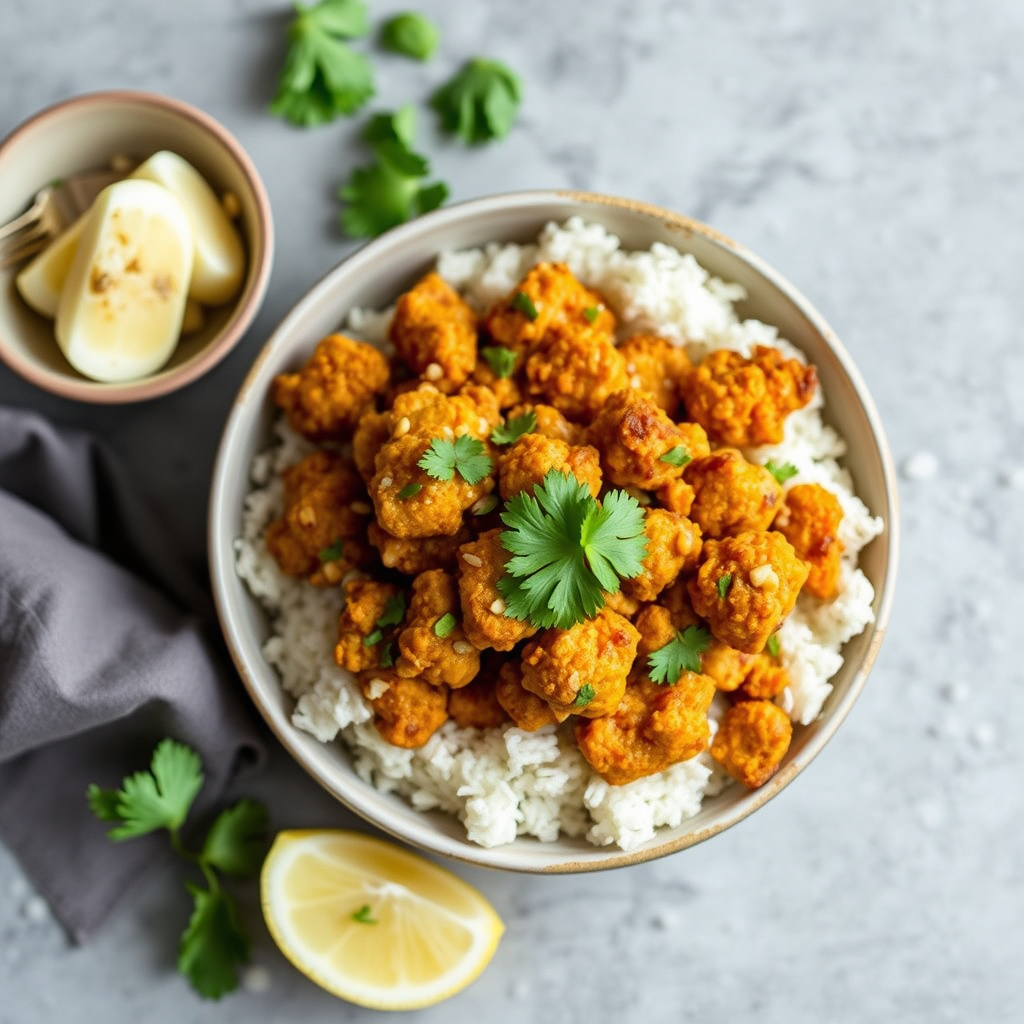 Alicias Aloo Gobi