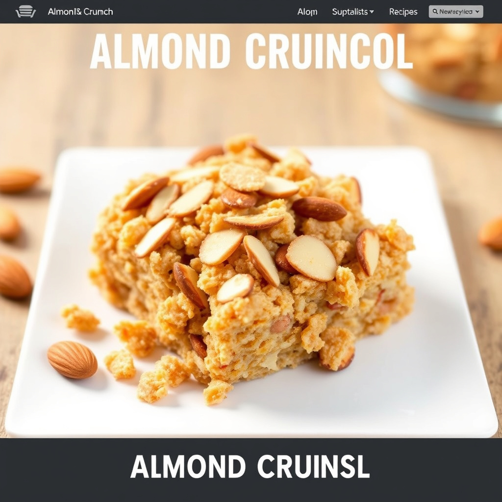 Almond Crunch