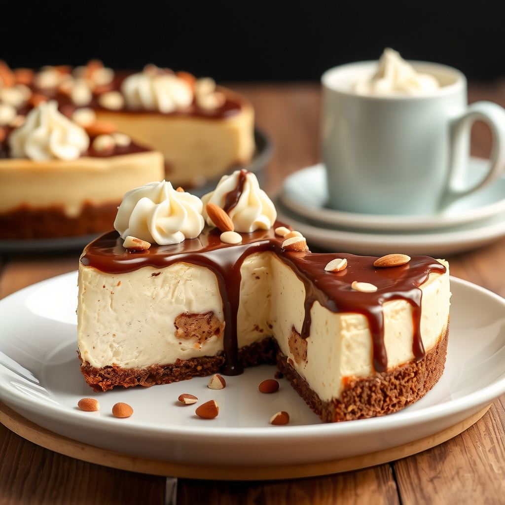 Almond Joy®-kake