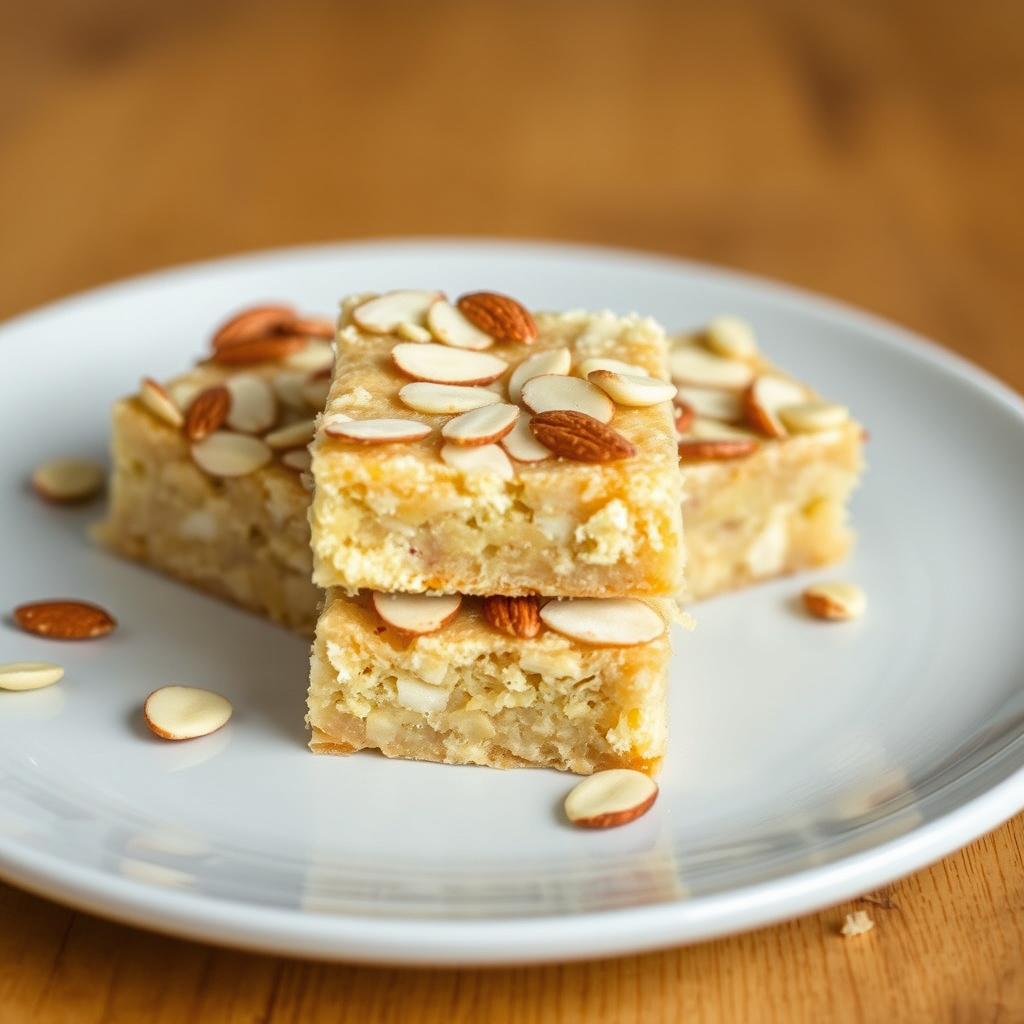 Almond Squares II