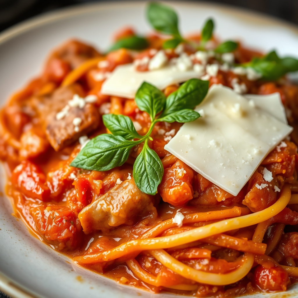 Amatriciana