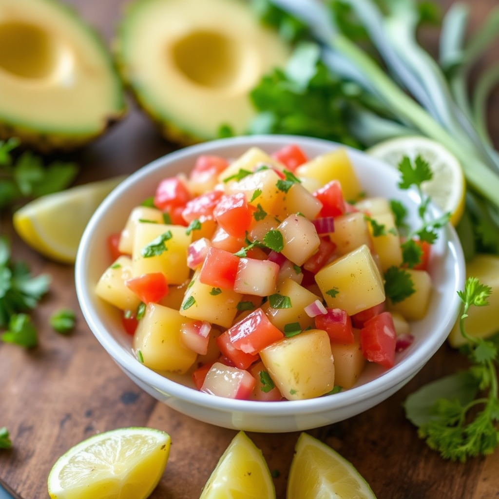 Ananas Salsa