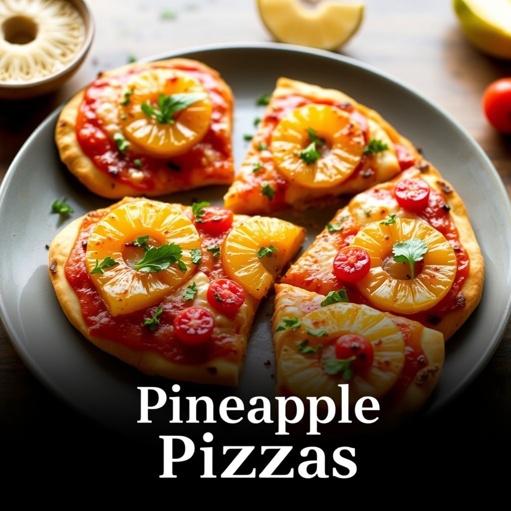 Ananaspizzaer