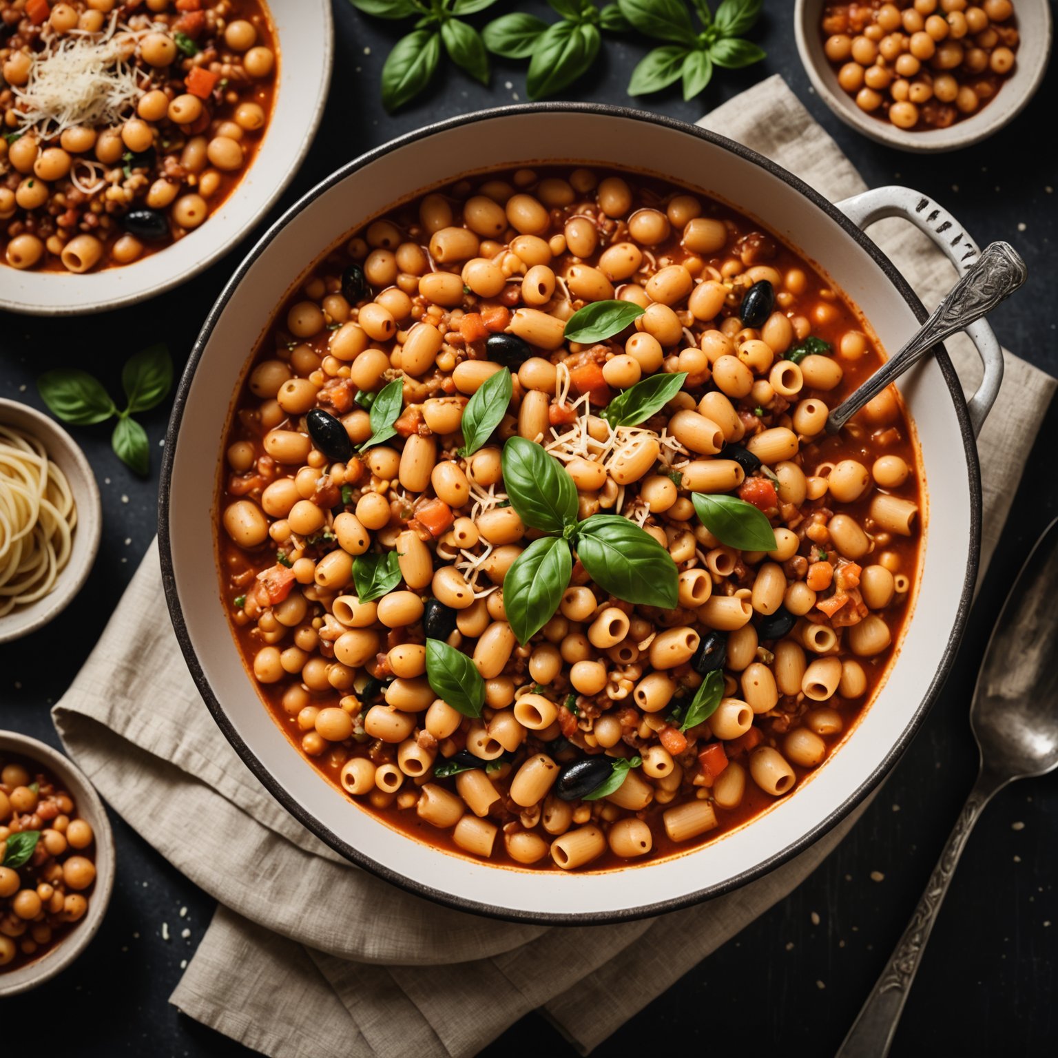 Andreas Pasta Fagioli