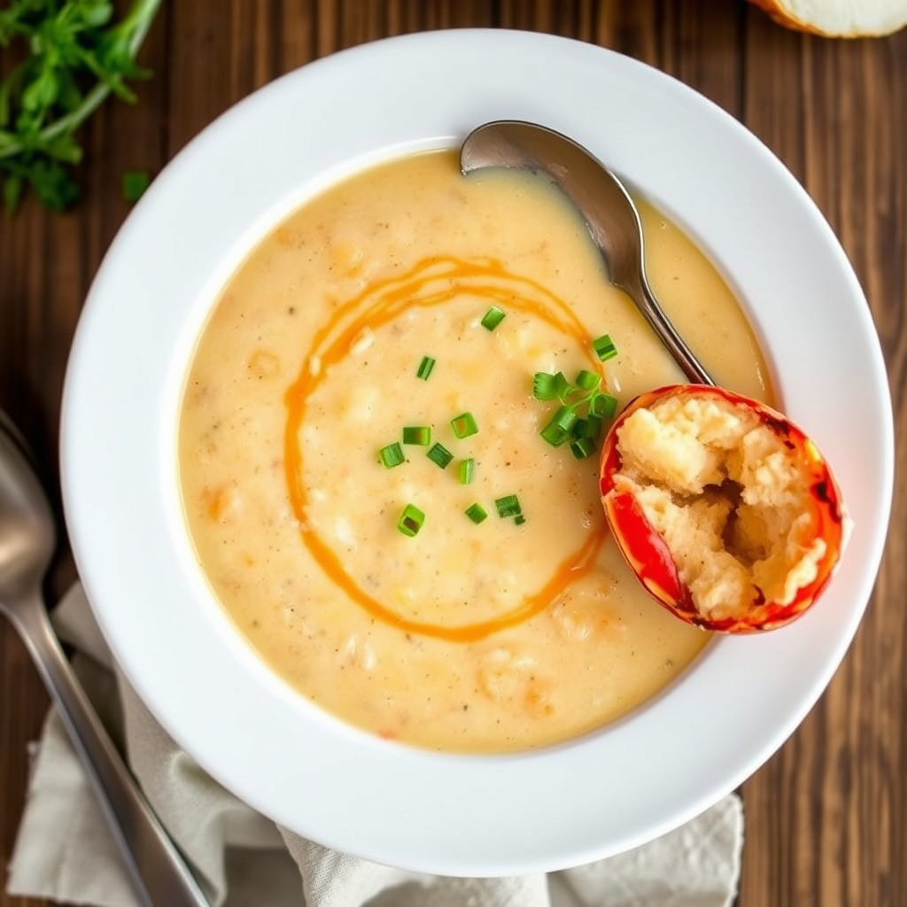 Annie sin hummerbisque