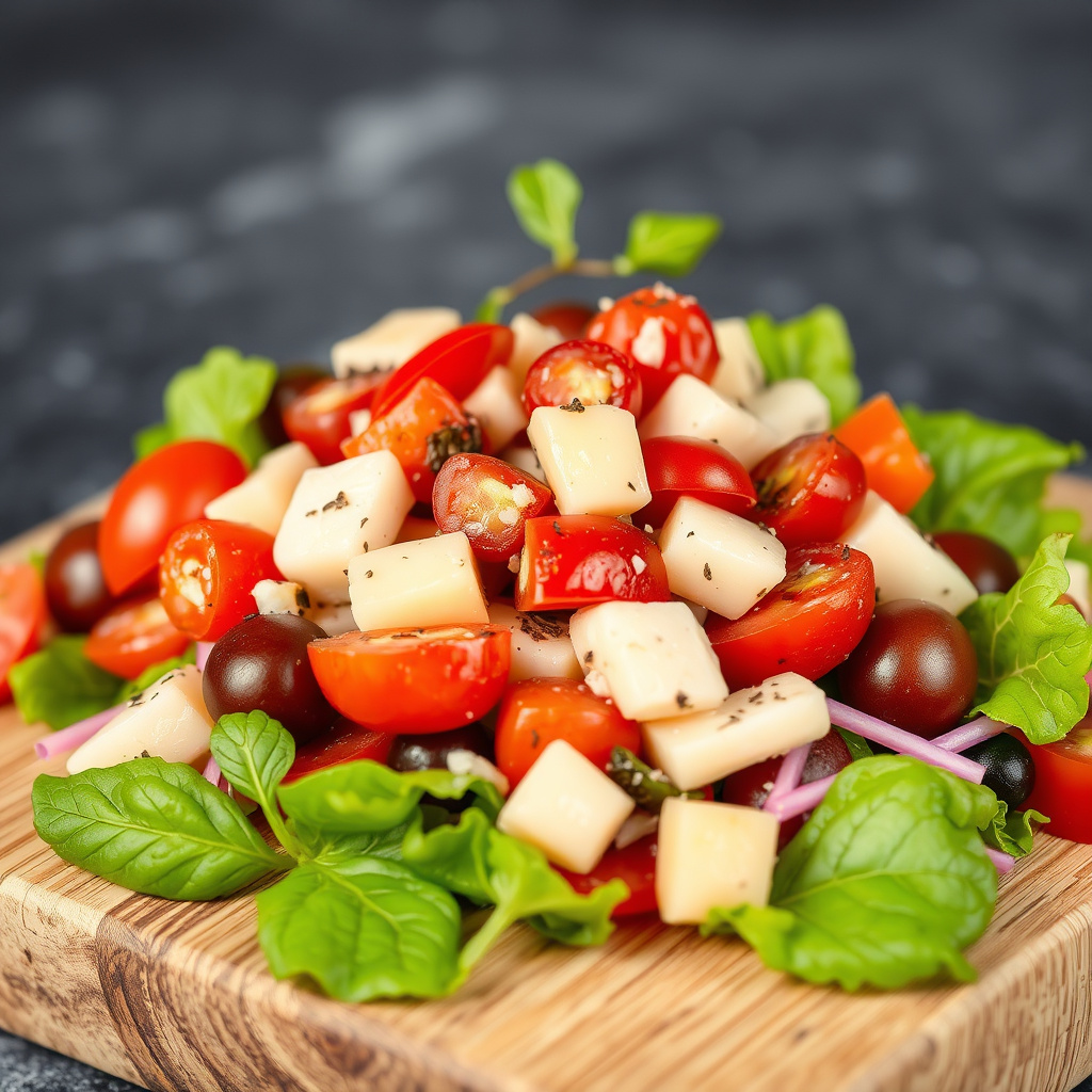 Antipasto-salat