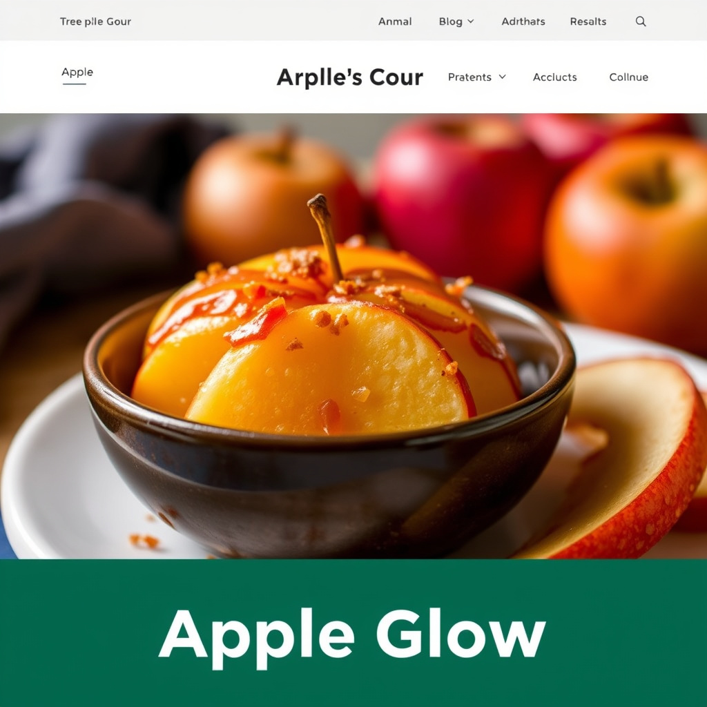 Apple Glow