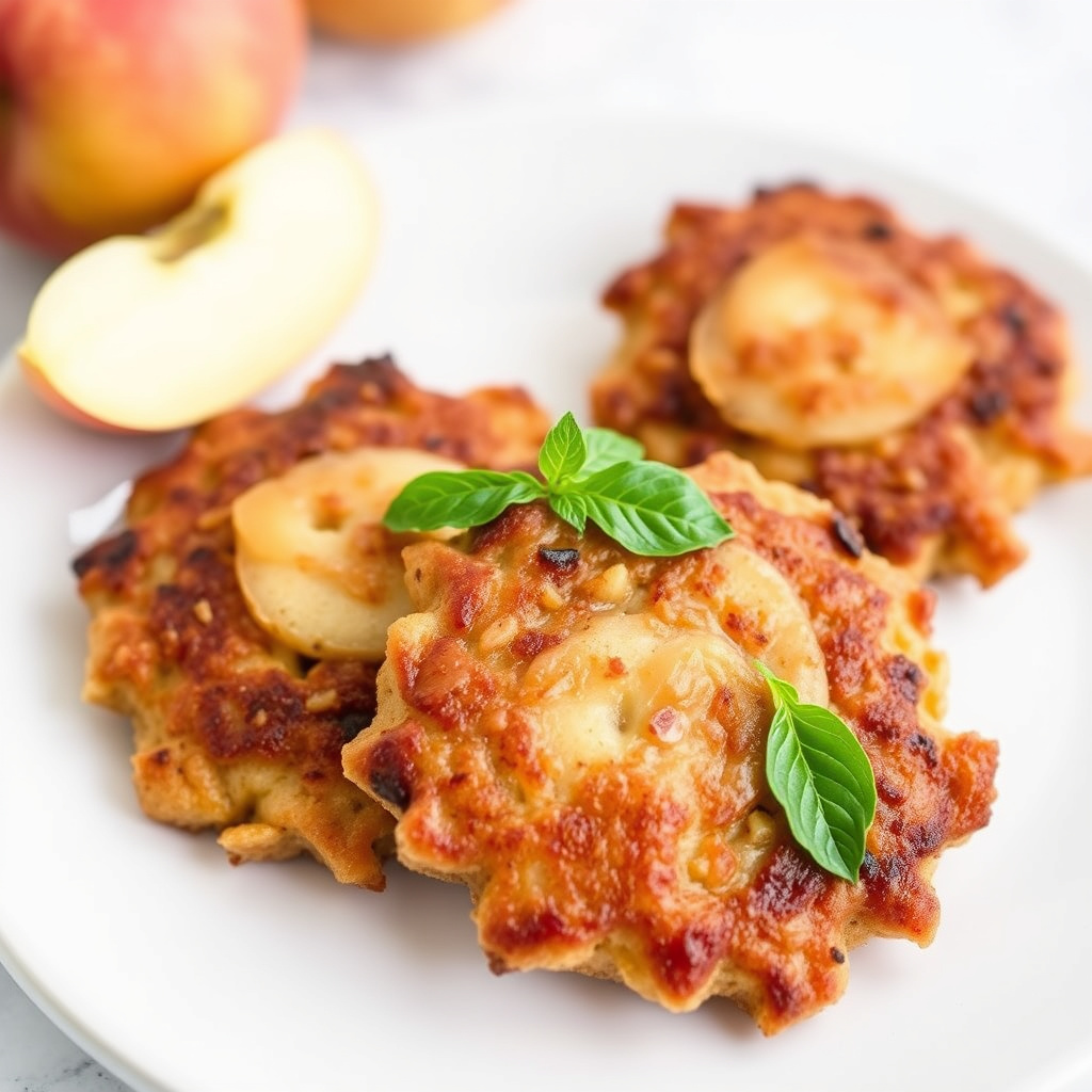 Apple Latkes