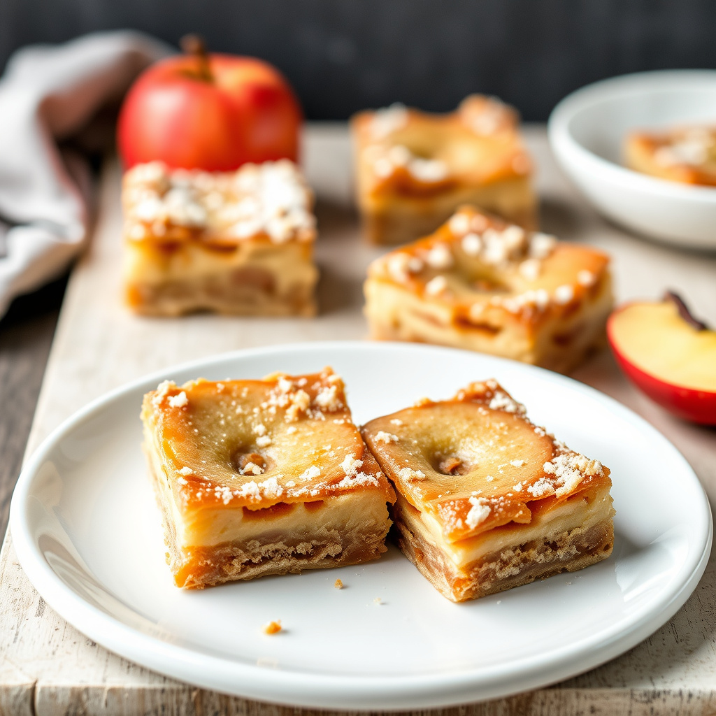 Apple Squares