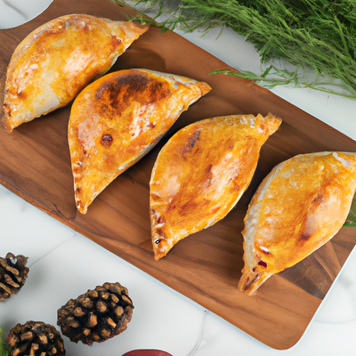 Apple Turnovers