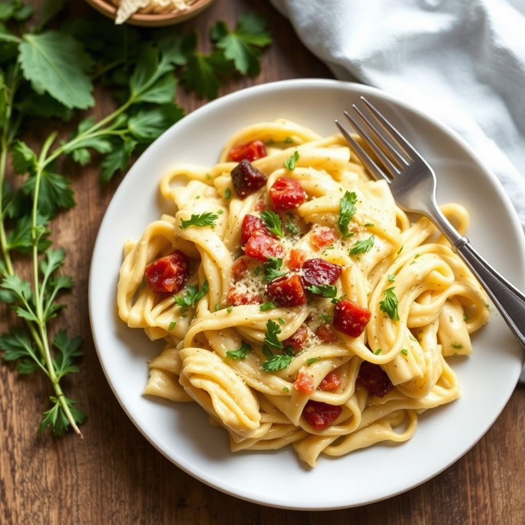 Artisjokk Tetrazzini