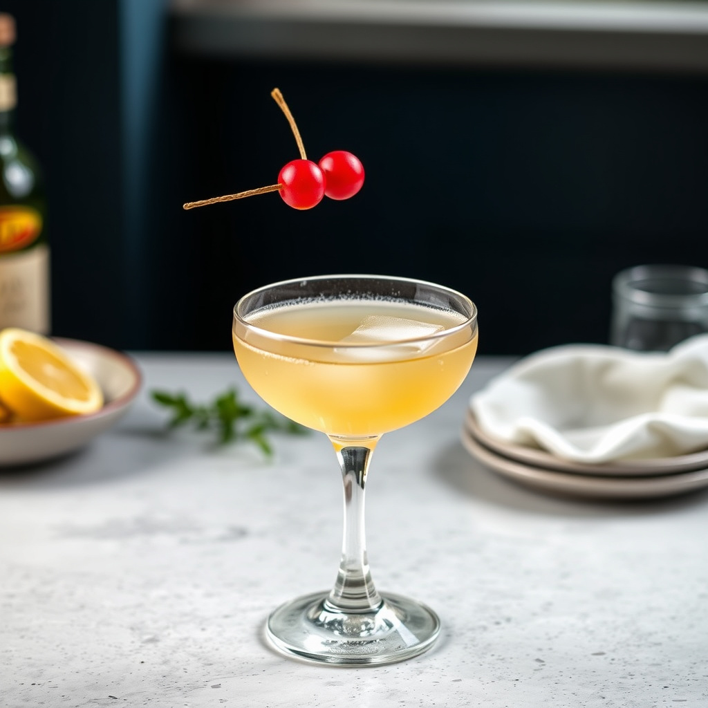 Arvegods Martini