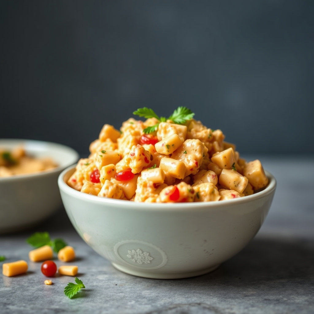 Syltet grønn tomatsalat (Chow Chow)