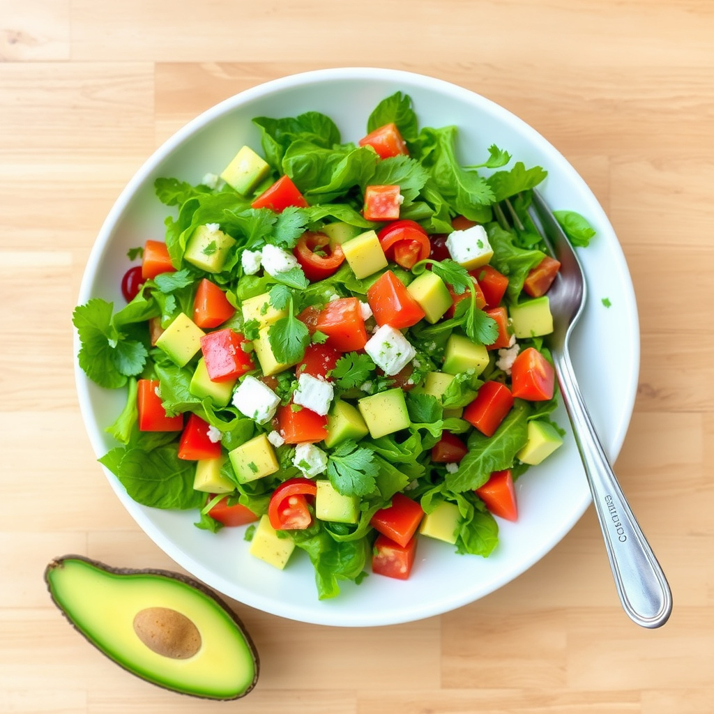 Avokadosalat
