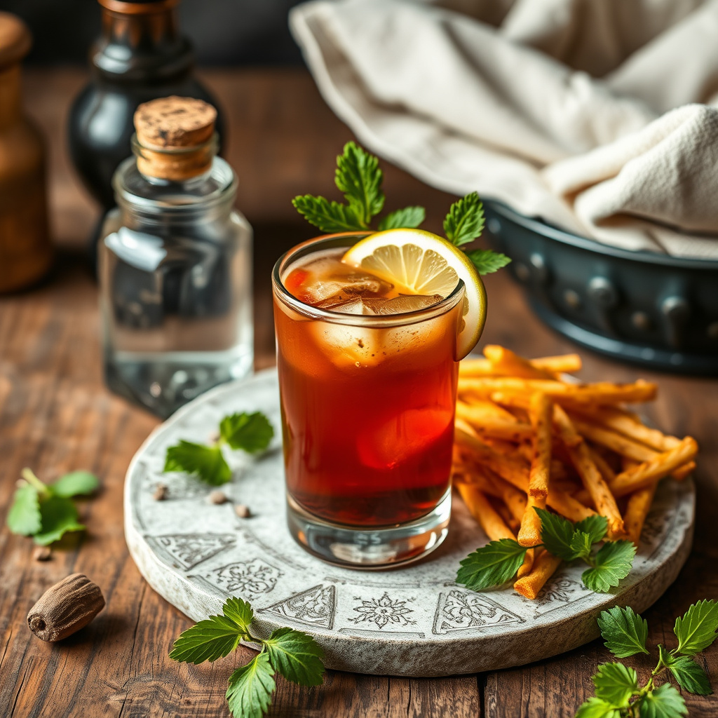 Aztec Elixir