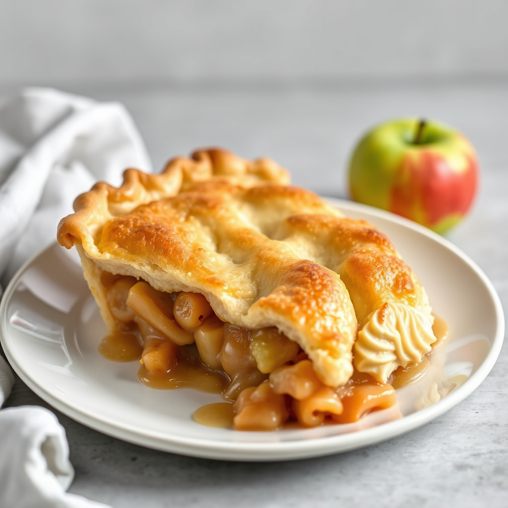 B. Smiths Skillet Apple Pie