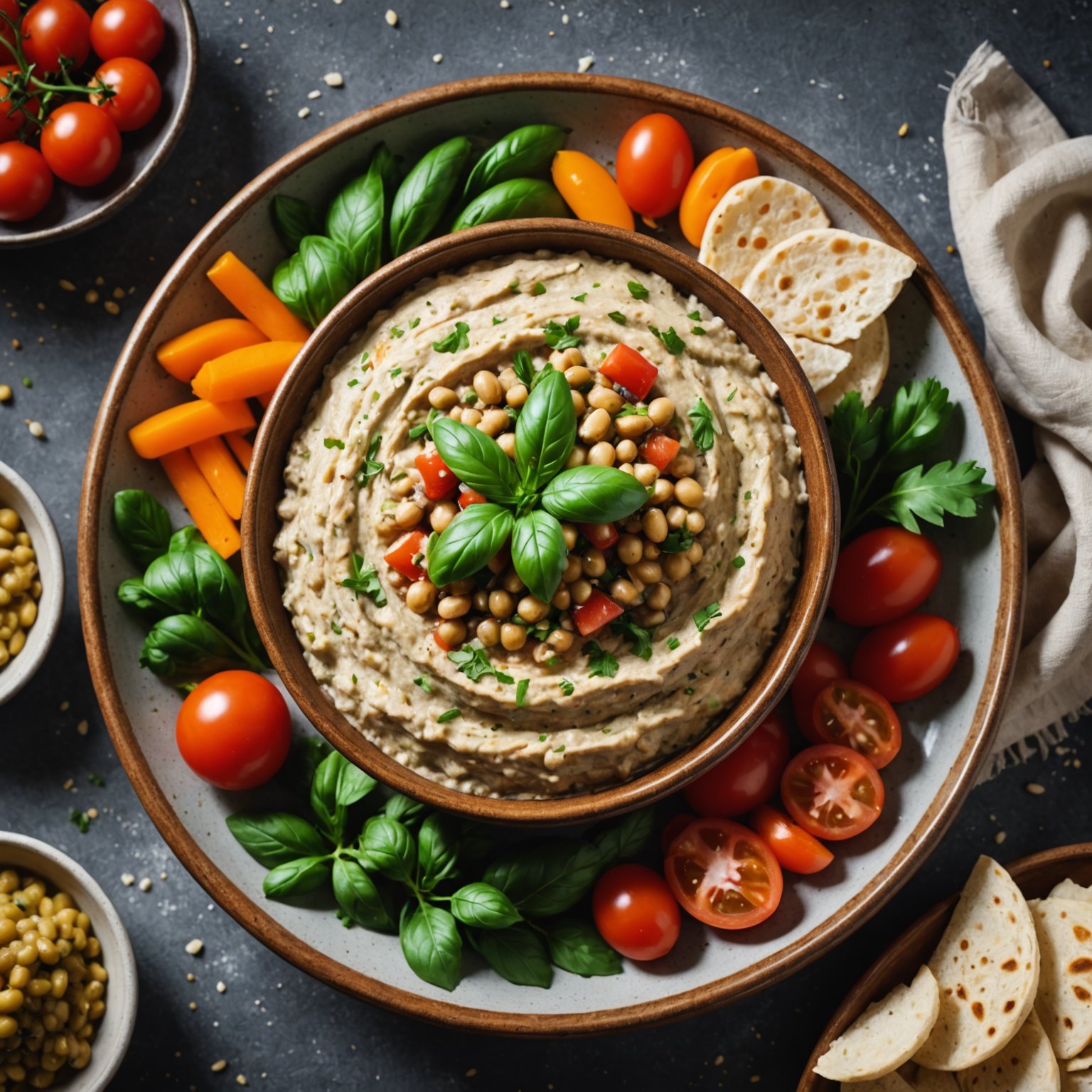 Baba Ghanoush