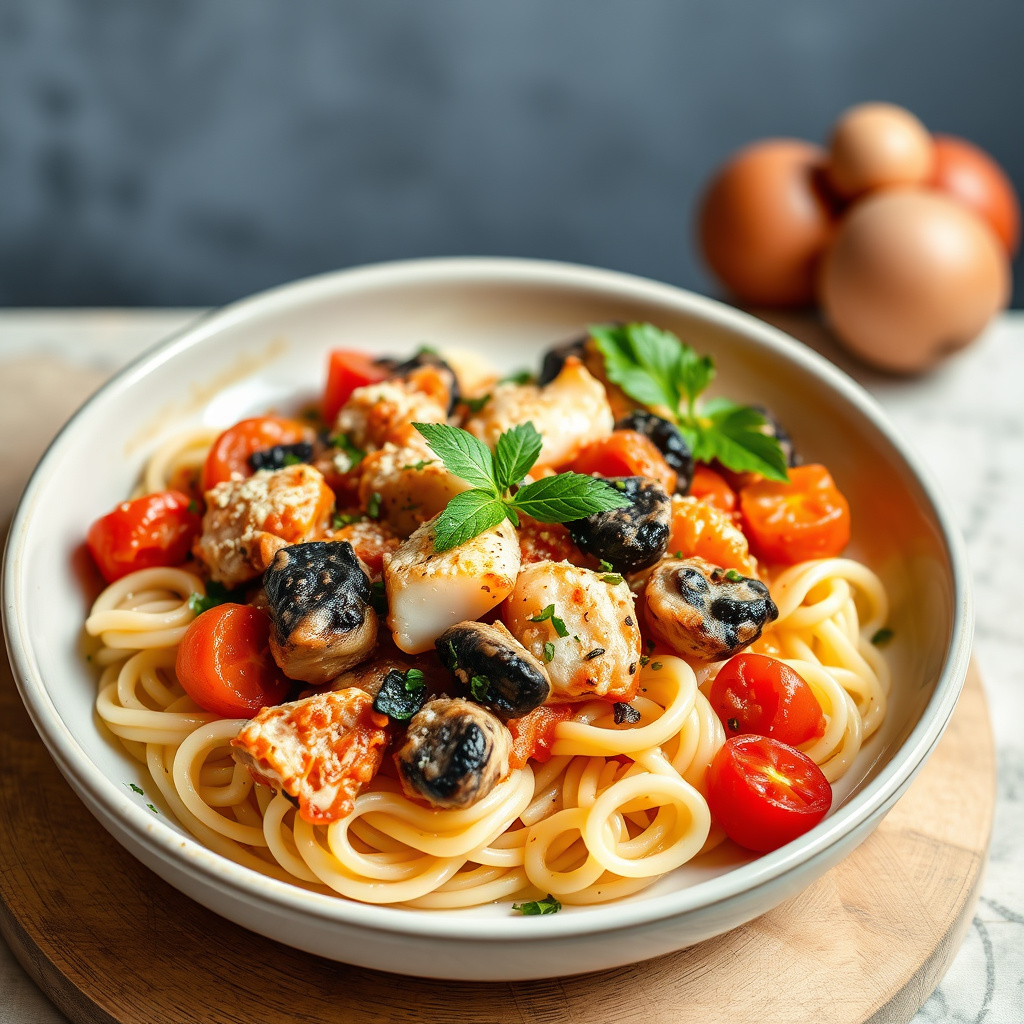 Baccala alla Calabrese