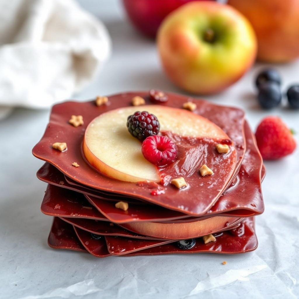 Eple- og bærremser (fruktlær)