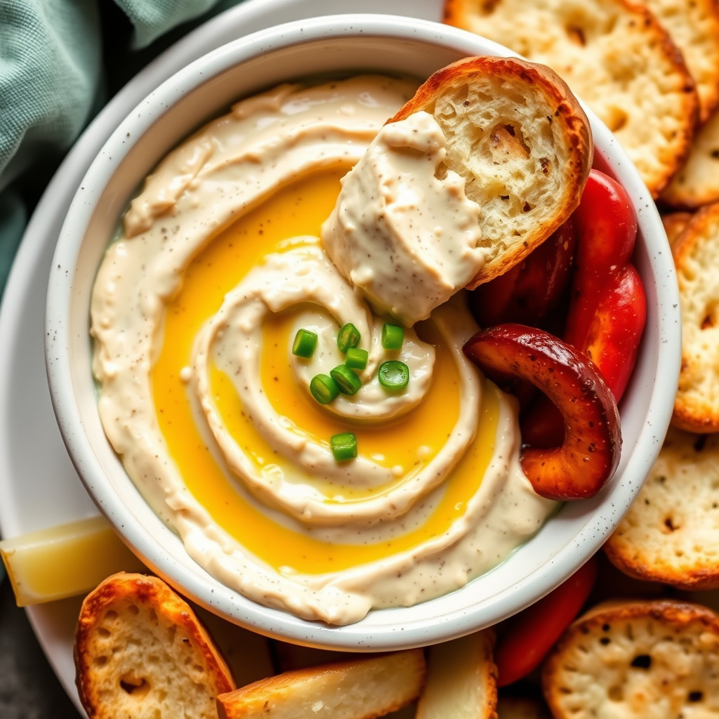 Bagel-dip