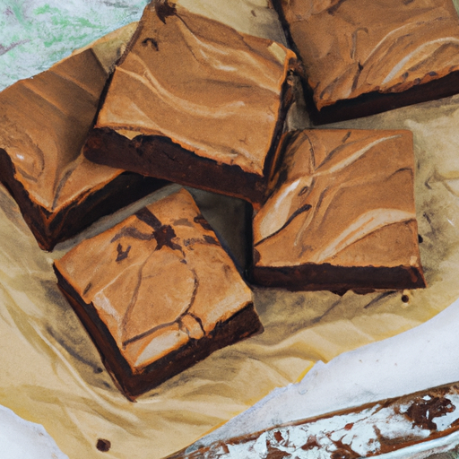 Baileys Irish Cream Brownies