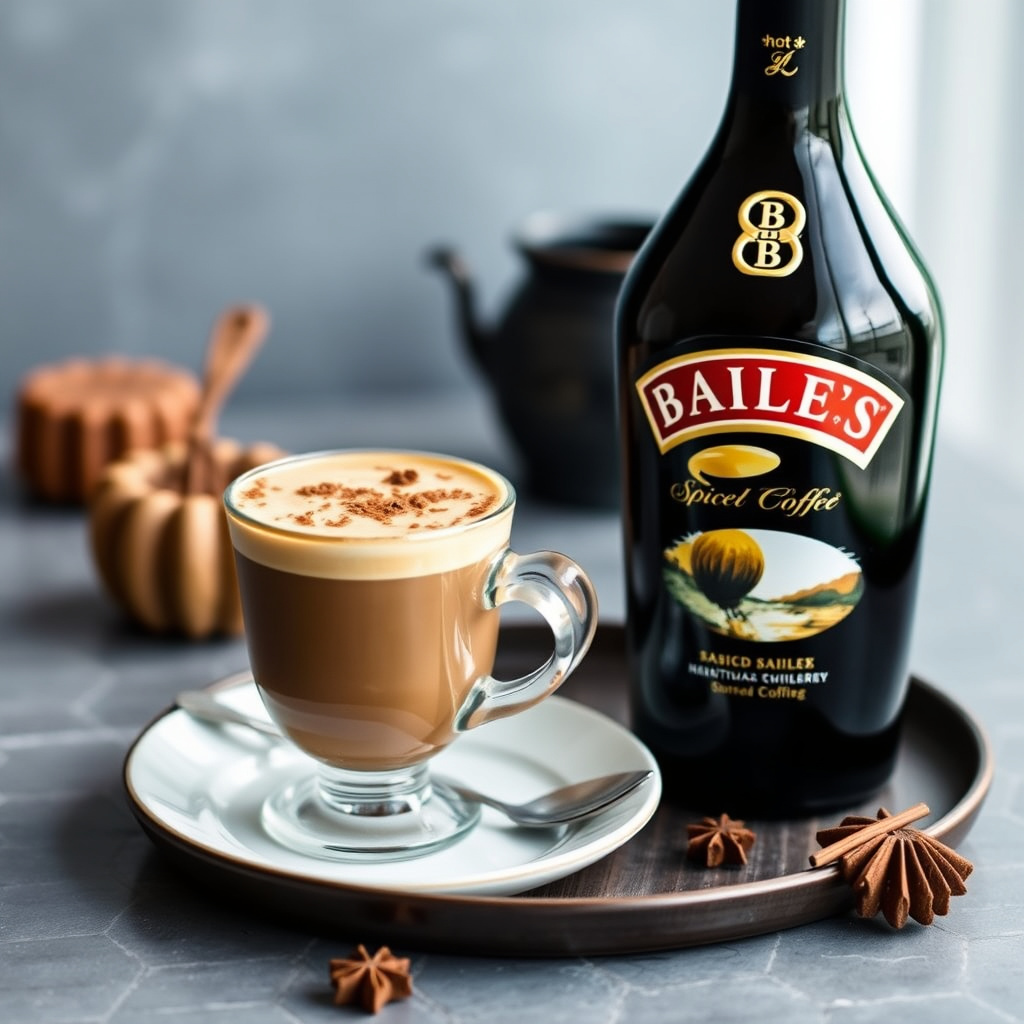 Baileys Spiced Coffee