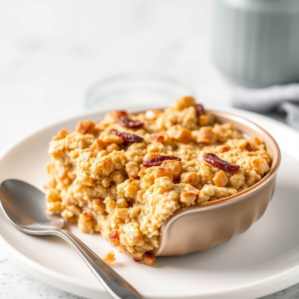 Bakt havregrøt fra Quaker®