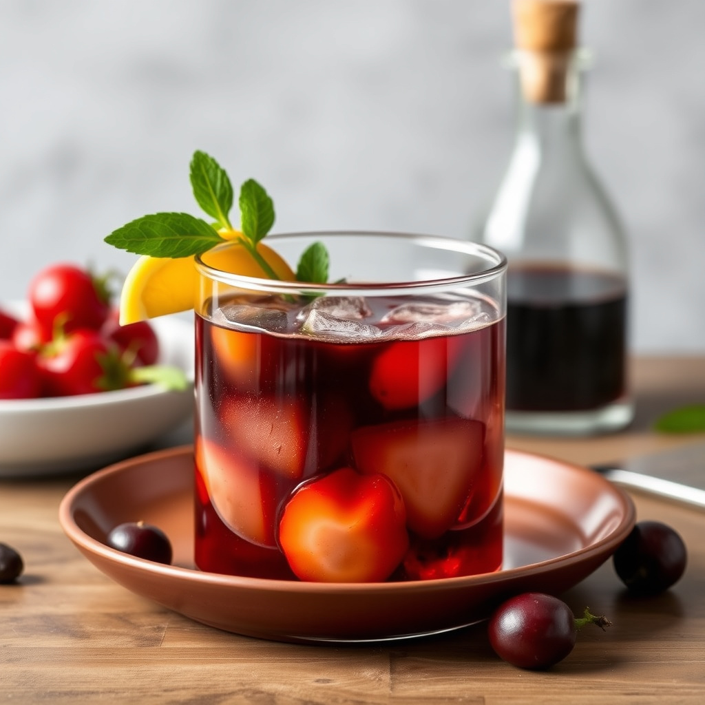 Balsamisk boulevardier