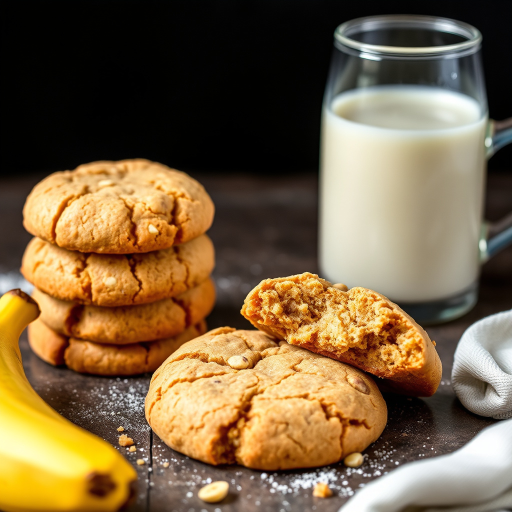 Banan kake