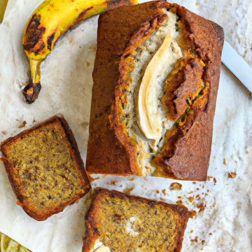 Banan Surmelk Brød