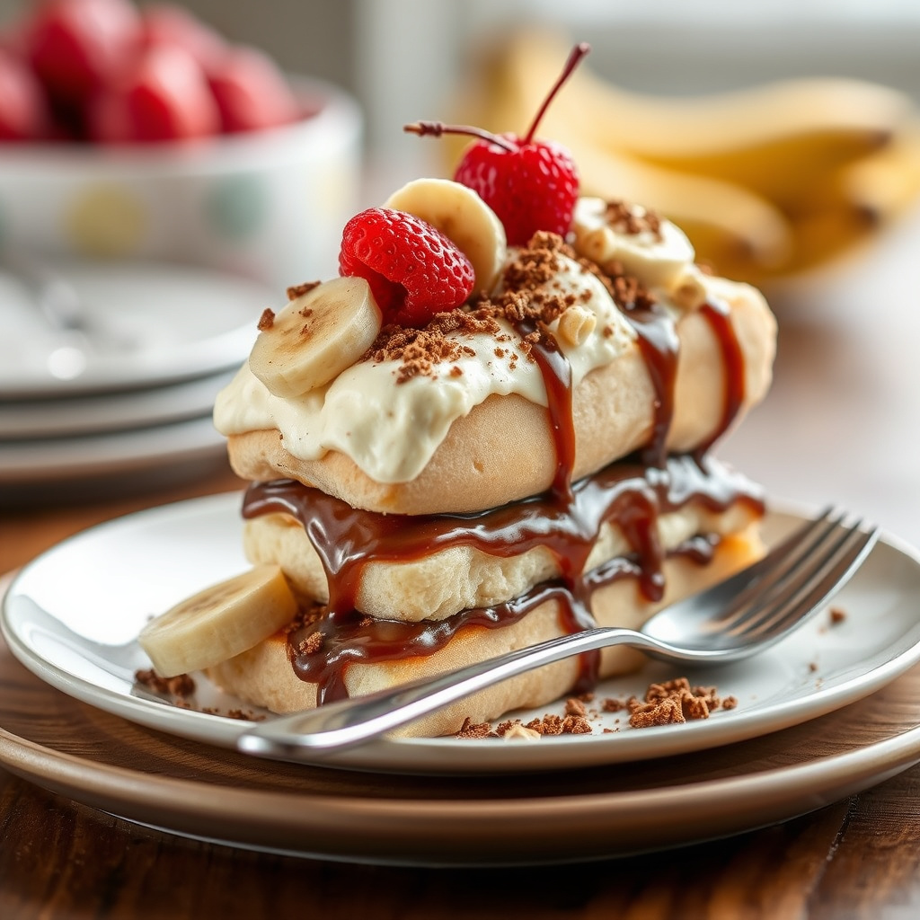 Banana Splitsville