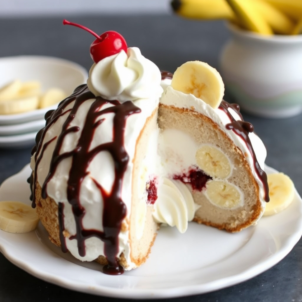 Banan-split