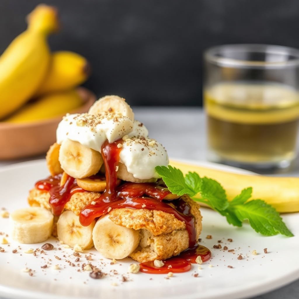 Bananbrann