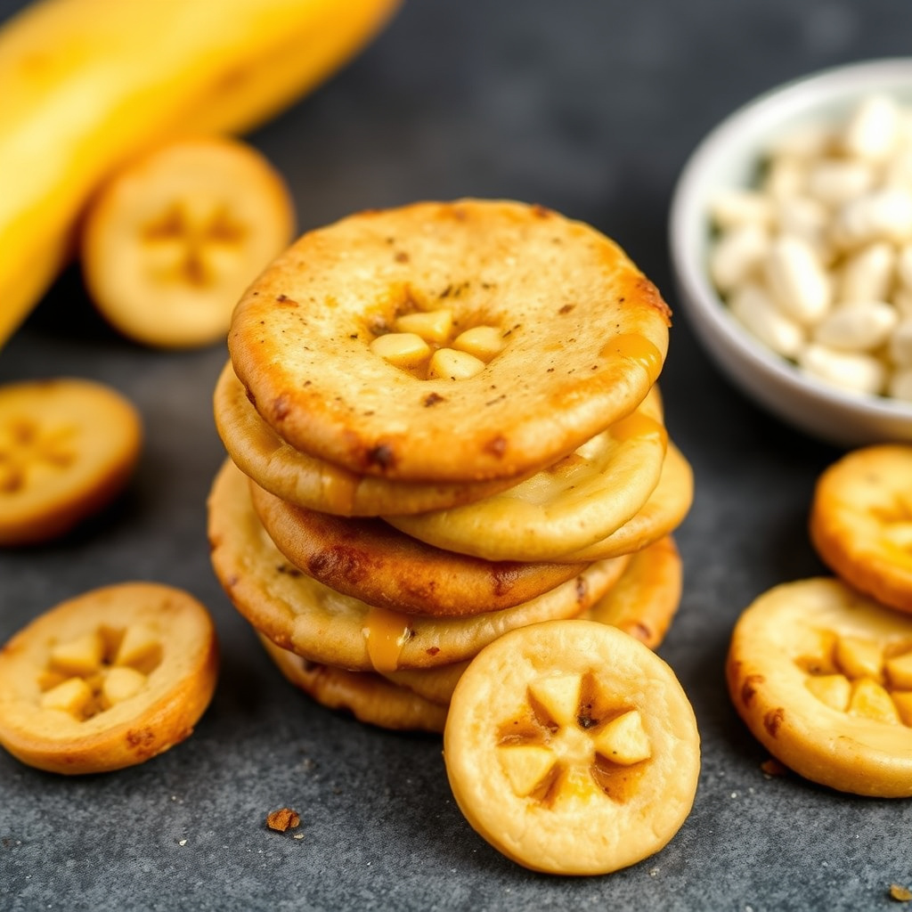 Bananchips