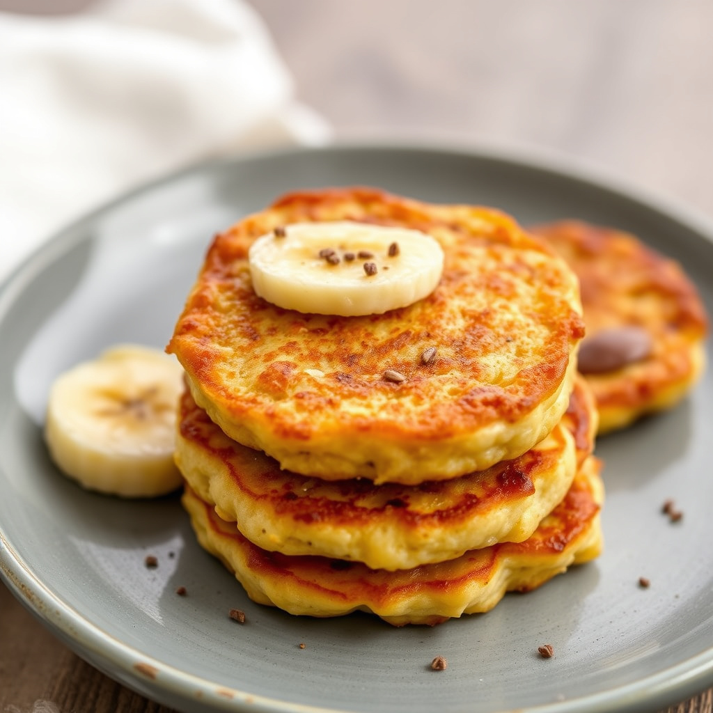 Bananfritters